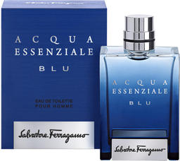 Мъжки парфюм SALVATORE FERRAGAMO Acqua Essenziale Blu