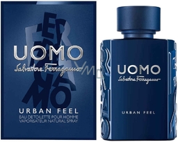 Мъжки парфюм SALVATORE FERRAGAMO Uomo Urban Feel