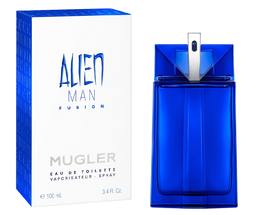 Мъжки парфюм THIERRY MUGLER Alien Man Fusion