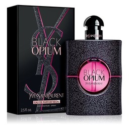Дамски парфюм YVES SAINT LAURENT Black Opium Neon