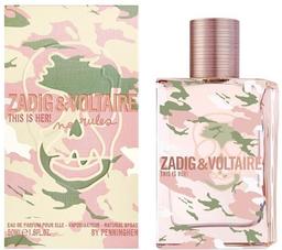 Дамски парфюм ZADIG & VOLTAIRE This is Her! No Rules