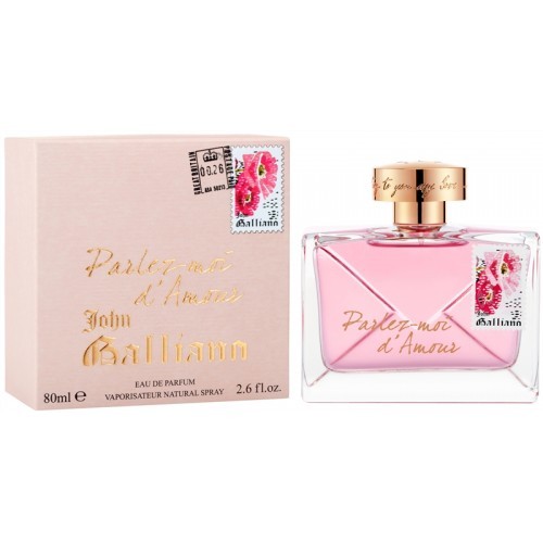 Дамски парфюм JOHN GALLIANO Parlez - Moi d’Amour Eau De Parfum