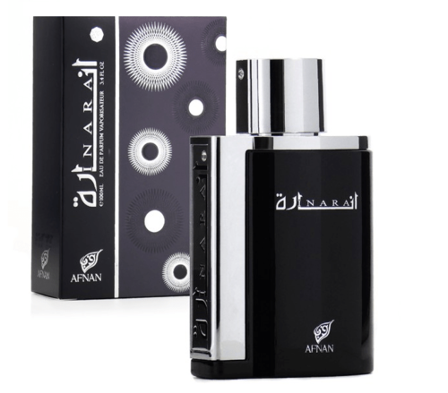Мъжки парфюм AFNAN Inara Black