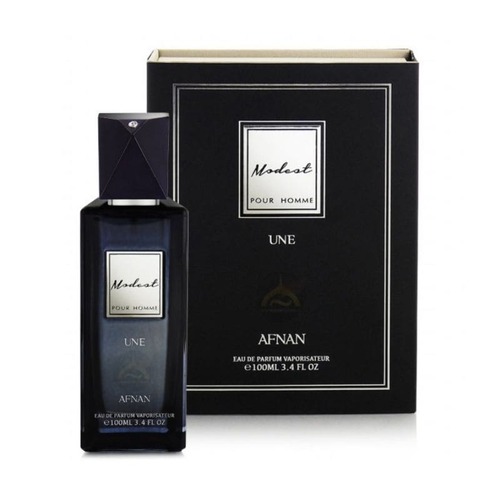 Мъжки парфюм AFNAN Modest Une Pour Homme