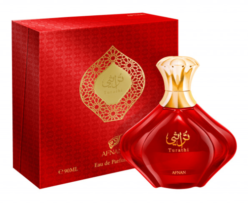 Дамски парфюм AFNAN Turathi Femme Red