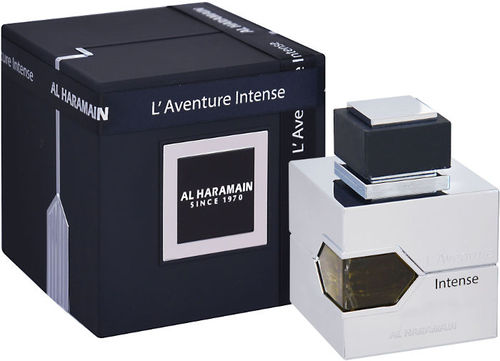 AL HARAMAIN L'Aventure Intense