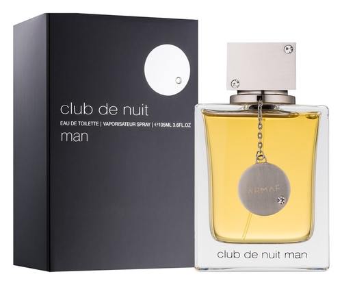Мъжки парфюм ARMAF Club de Nuit Man