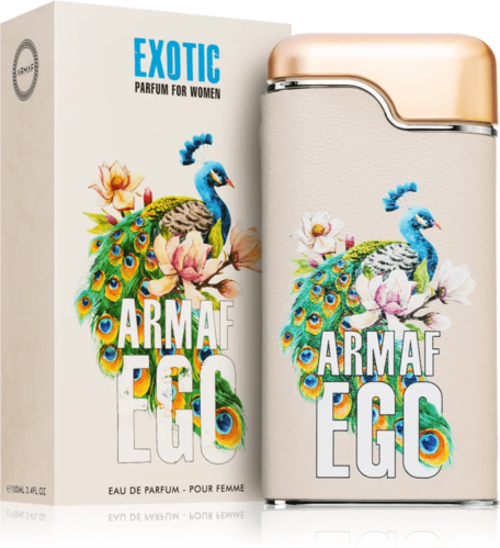 Дамски парфюм ARMAF Ego Exotic