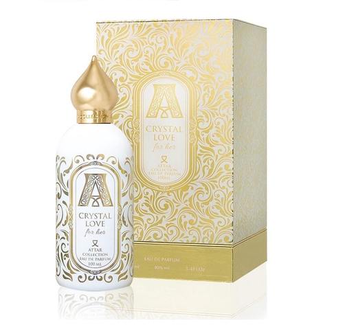 Дамски парфюм ATTAR COLLECTION Crystal Love For Her