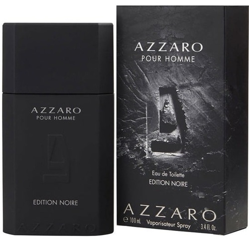 Мъжки парфюм AZZARO Pour Homme Edition Noire