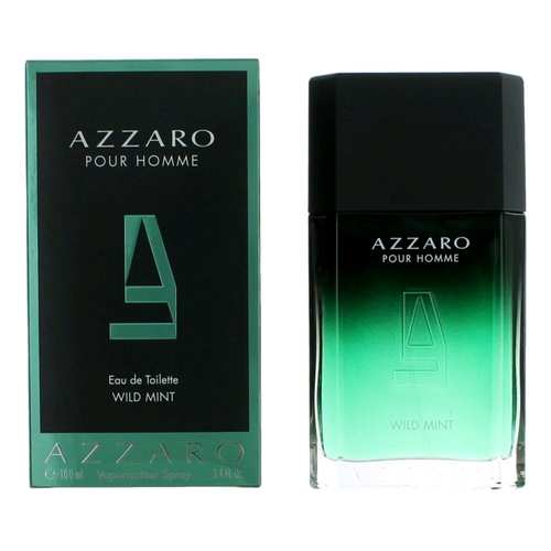 Мъжки парфюм AZZARO Pour Homme Wild Mint