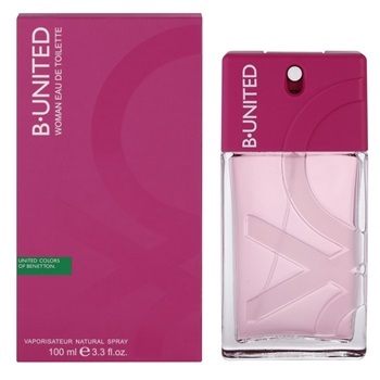 BENETTON B.United Woman