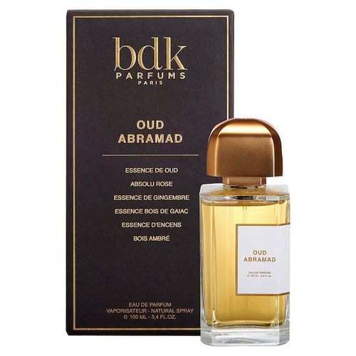 Унисекс парфюм BDK PARFUMS Oud Abramad