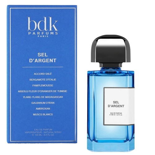 Унисекс парфюм BDK PARFUMS Sel d'Argent