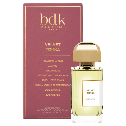 Унисекс парфюм BDK PARFUMS Velvet Tonka