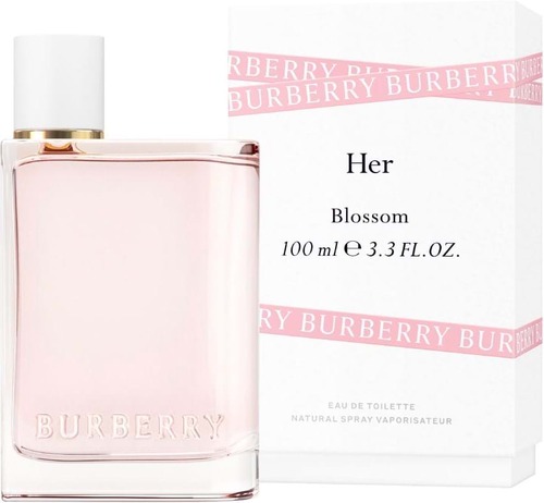Дамски парфюм BURBERRY Her Blossom