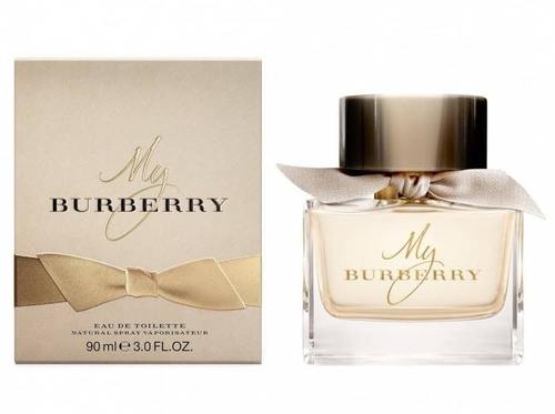 BURBERRY My Burberry Eau De Toilette