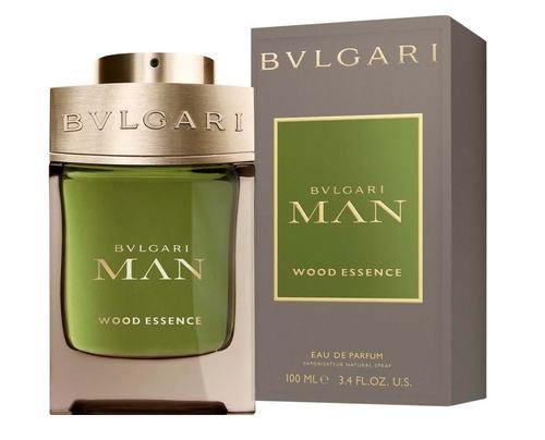 BVLGARI Man Wood Essence