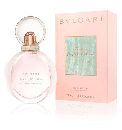 Дамски парфюм BVLGARI Rose Goldea Blossom Delight