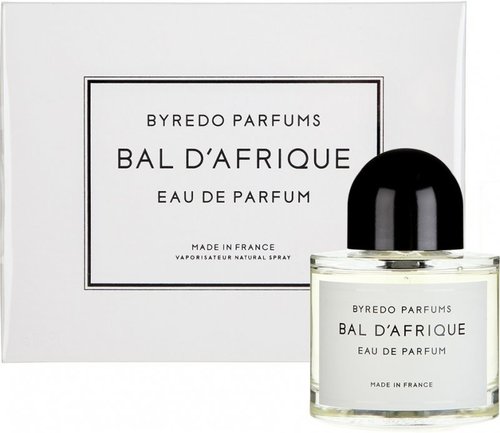 Унисекс парфюм BYREDO Bal d'Afrique