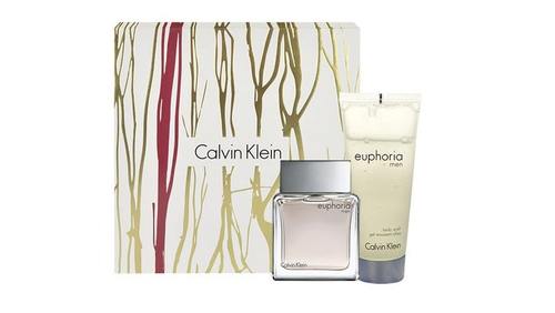 Мъжки комплект CALVIN KLEIN Euphoria Men