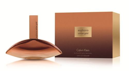 Дамски парфюм CALVIN KLEIN Euphoria Amber Gold