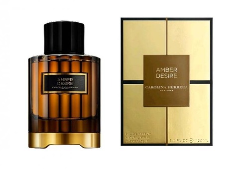 Унисекс парфюм CAROLINA HERRERA Amber Desire