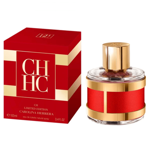 Дамски парфюм CAROLINA HERRERA CH Insignia Women