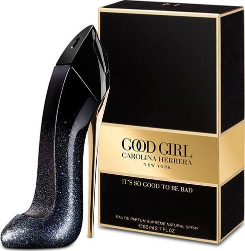 Дамски парфюм CAROLINA HERRERA Good Girl Supreme