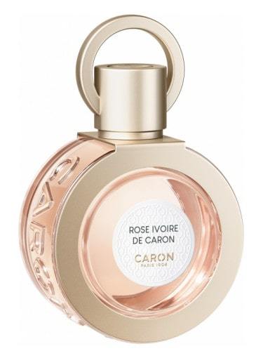 Дамски парфюм CARON Rose Ivoire