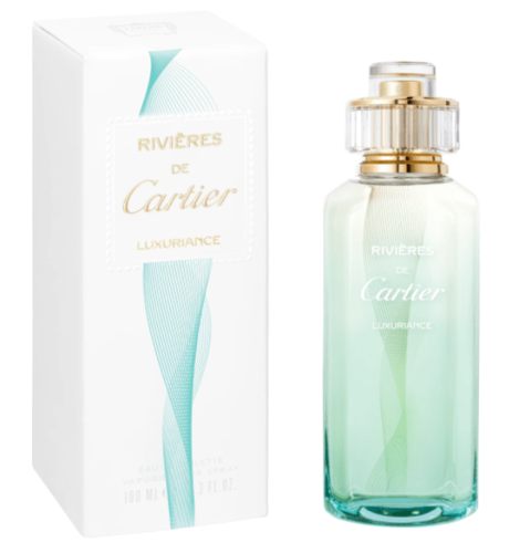 Унисекс парфюм CARTIER Rivieres De Luxuriance