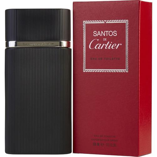 Мъжки парфюм CARTIER Santos De Cartier