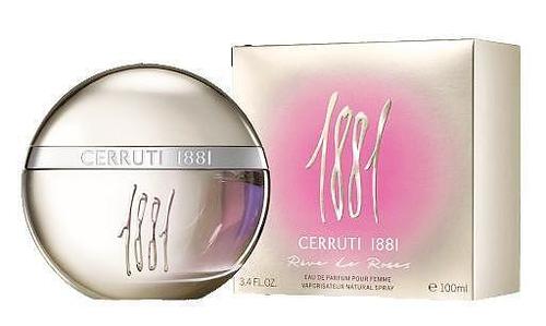 CERRUTI 1881 Reve de Roses