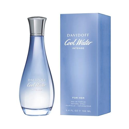 Дамски парфюм DAVIDOFF Cool Water Intense For Her