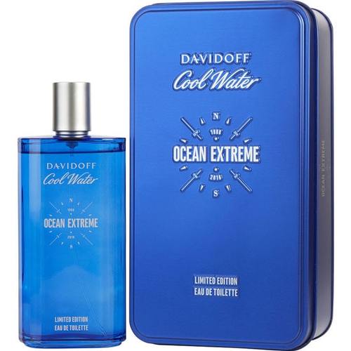 Мъжки парфюм DAVIDOFF Cool Water Ocean Extreme