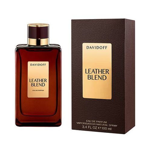 Унисекс парфюм DAVIDOFF Leather Blend