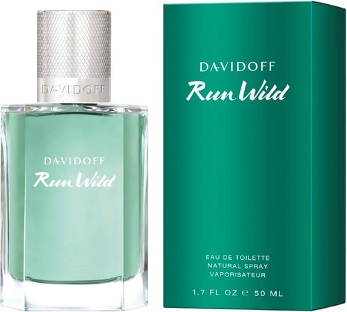 Мъжки парфюм DAVIDOFF Run Wild For Him