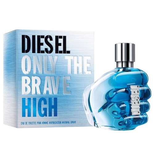 Мъжки парфюм DIESEL Only The Brave High