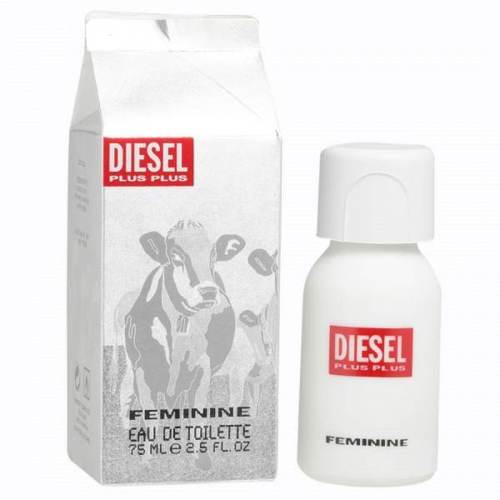 Дамски парфюм DIESEL Plus Plus Feminine