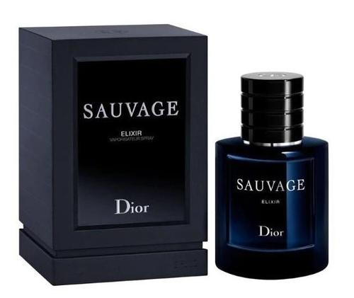 Мъжки парфюм DIOR Sauvage Elixir