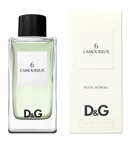 Мъжки парфюм DOLCE & GABBANA D&G Anthology L'amoureux 6