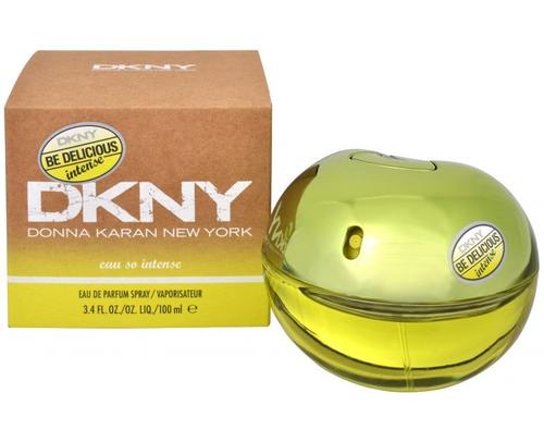 Дамски парфюм DONNA KARAN DKNY Be Delicious Eau So Intense