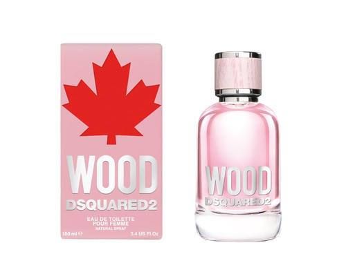 Дамски парфюм DSQUARED2 Wood for Her