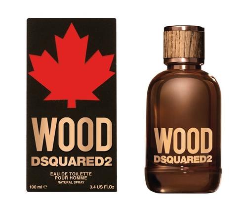 Мъжки парфюм DSQUARED2 Wood for Him
