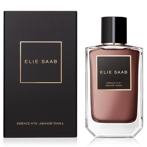 Унисекс парфюм ELIE SAAB Essence No. 10 Amande Tonka
