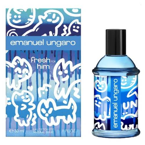 Мъжки парфюм EMANUEL UNGARO Fresh For Him