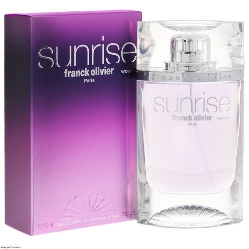 Дамски парфюм FRANCK OLIVIER Sunrise For Women