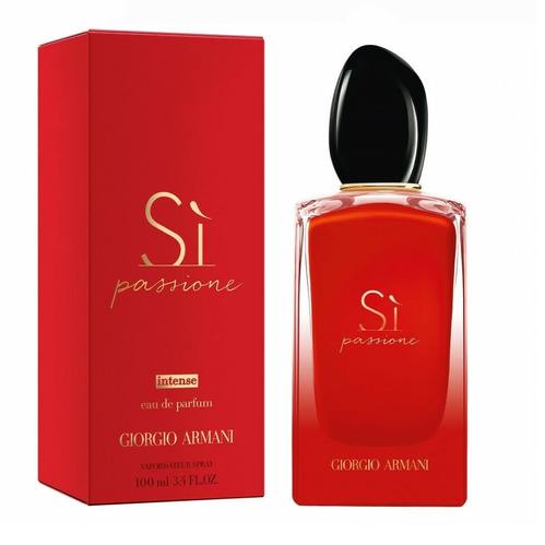 Дамски парфюм GIORGIO ARMANI Si Passione Intense