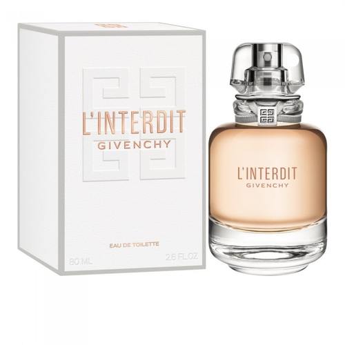 Дамски парфюм GIVENCHY L'Interdit Eau De Toilette