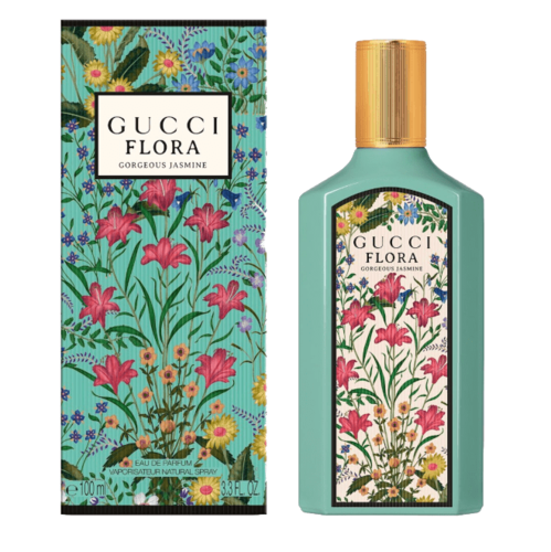 Дамски парфюм GUCCI Flora Gorgeous Jasmine